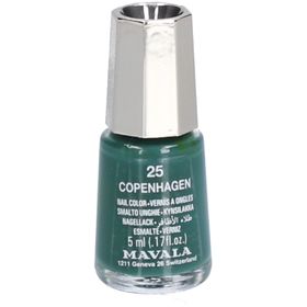 Mavala Mini Color Nagellack Creme Copenhagen