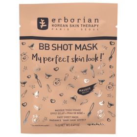 erborianische BB-Schussmaske