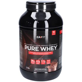 EAFIT Pure Whey Doppel-Schokolade
