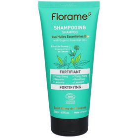 Florame Stärkendes Shampoo Bio