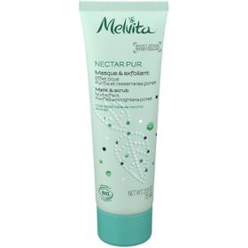 Melvita Nectar Pur Peeling-Maske