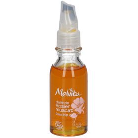 MELVITA HLE DE ROSIER MUSCAT 50ML