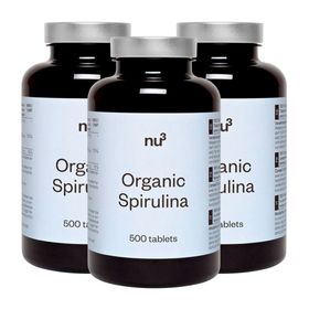 nu3 Bio Spirulina