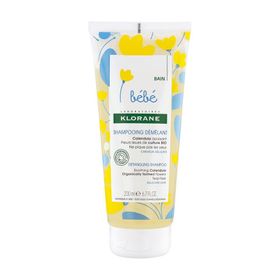 KLORANE Bébé Bain Entwirrendes Shampoo mit Bio-Calendula