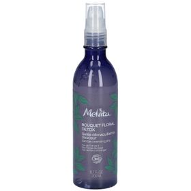 Melvita Floral Bouquet Detox Sanfte Reinigung Gelee Bio Face