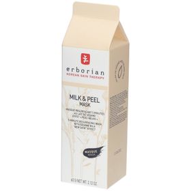 Erborian Korean Skin Therapy Paris Seoul Milk & Peel Mask - Milk Resurfacing Mask