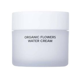 WHAMISA Organic Flowers Water Cream 51ml