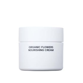 WHAMISA Organic Flowers Nourishing Cream 51ml