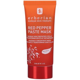 Erborian Korean Skin Therapy Paris Seoul Red Pepper Paste Mask