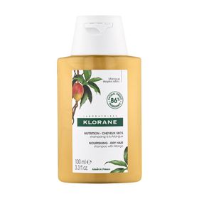 KLORANE Mango Shampoo