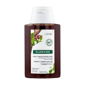 KLORANE Bio-Chinin & Edelweiss Shampoo