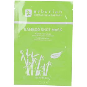 erborian BAMBOO SHOT MASK - Hydratation intensiv