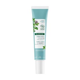 KLORANE Pflegecreme Wasserminze Bio