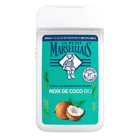 Le Petit Marseillais - Cremedusche Extra Douce - Kokos