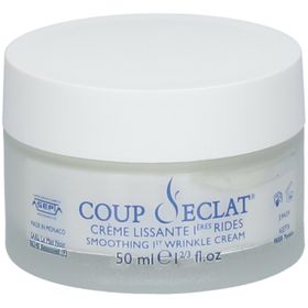 Coup d'Éclat Glättende Creme für Erste Falten