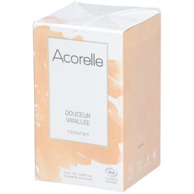 Acorelle Eau de Parfaum Douceur Vanille