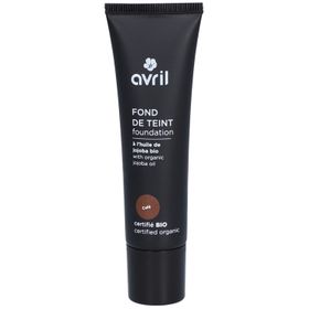 Avril - Bio-zertifizierte Foundation