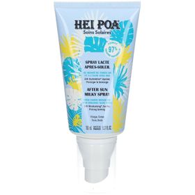 HEI POA® Mildes After-Sun-Spray Mit Monoï de Tahiti AO und BIO Aloe Vera