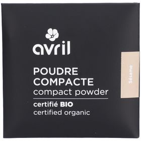 Avril - Zertifiziertes Bio-Kompaktpuder