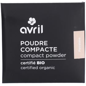 Avril - Zertifiziertes Bio-Kompaktpuder
