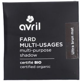 Avril - Zertifizierter Bio-Lidschatten