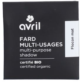 Avril - Zertifizierter Bio-Lidschatten