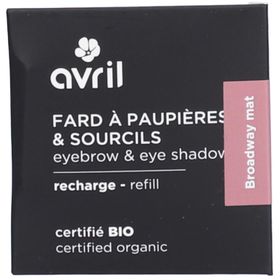 Avril - Zertifizierter Bio-Lidschatten
