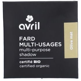 Avril - Zertifizierter Bio-Lidschatten