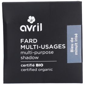 Zertifizierter Bio-Lidschatten