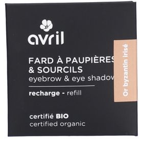 Avril - Zertifizierter Bio-Lidschatten