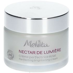 Melvita Perfektionierende Creme für strahlenden Glanz Nectar de Lumière