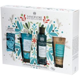 Sanoflore Anti-Unreinheiten-Set