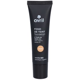 Avril - Bio-zertifizierte Foundation