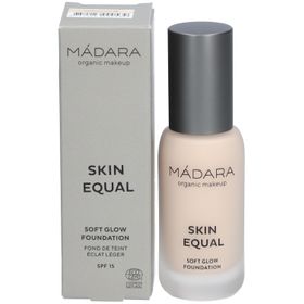 Madara Skin Equal Soft Glow Foundation Porcelain #10 30ml