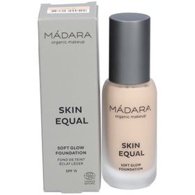 Madara Skin Equal Soft Glow Foundation Ivory #20 30ml