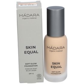 Madara Skin Equal Soft Glow Foundation Sand #40 30ml