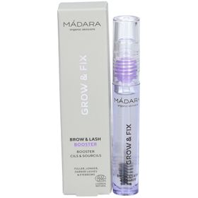 Madara Grow & Fix Augenbrauen-und Wimpernserum 4,25ml