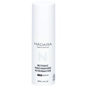 Madara Botanic Niacinamide Alternative 5-in-1 Serum