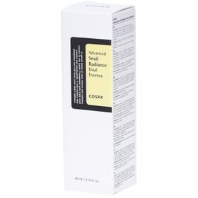 COSRX Advanced Snail Radiance Dual Essence