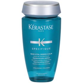 Kerastase Bain Vital Dermo-Calm Sensitive Scalp, Combination Hair