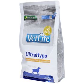 Trockenfutter Farmina VetLife - UltraHypo - Hund adult
