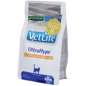 Trockenfutter Farmina VetLife UltraHypo - Katze Adult