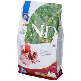 Trockenfutter Farmina N&D Prime Huhn & Granatapfel - Adult Mini für kleine Hunde