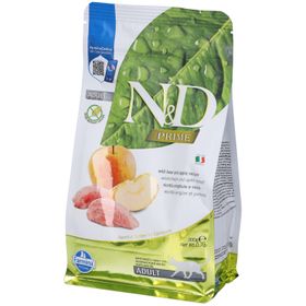 Trockenfutter Farmina N&D Prime Wildschwein & Apfel - Katze Adult