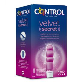 CONTROL VELVET SECRET 1PZ