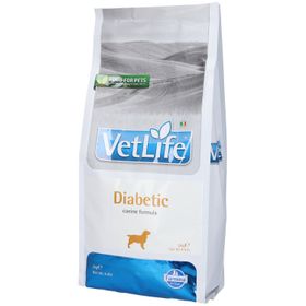 Trockenfutter Hund Farmina VetLife - Diabetic