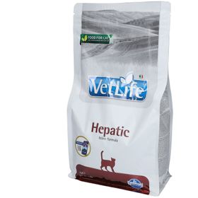 Trockenfutter Farmina VetLife Hepatic - Katze Adult