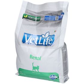 Trockenfutter Farmina VetLife Renal - Katze Adult