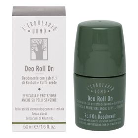 L'Erbolario UOMO - BAOBAB Deodorant Roll-on