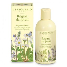 L'Erbolario REGINE DEI PRATI Bad & Duschgel